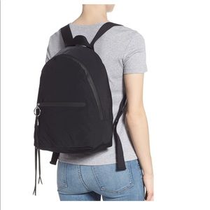 HP💕Rebecca minkoff nylon backpack